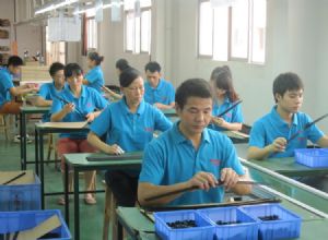 装配流水线 Assembling Line
