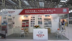 吉普士深圳全国汽配交易会圆满结束