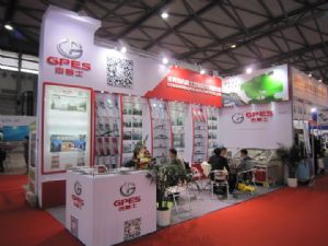 吉普士上海法兰克福展圆满结束